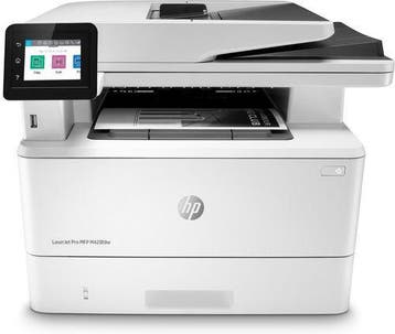 HP LaserJet Pro MFP M428fdw Refurbished inclusief Garantie, Ophalen of Verzenden, Zo goed als nieuw, HP, Ingebouwde Wi-Fi