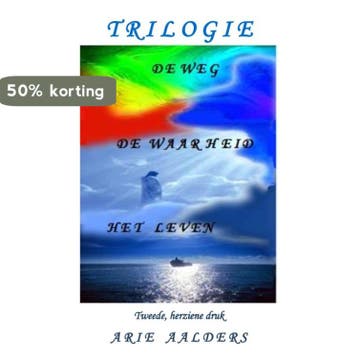 De Weg - De Waarheid - Het leven - Arie Aalders, Verzenden, Gelezen, Arie Aalders