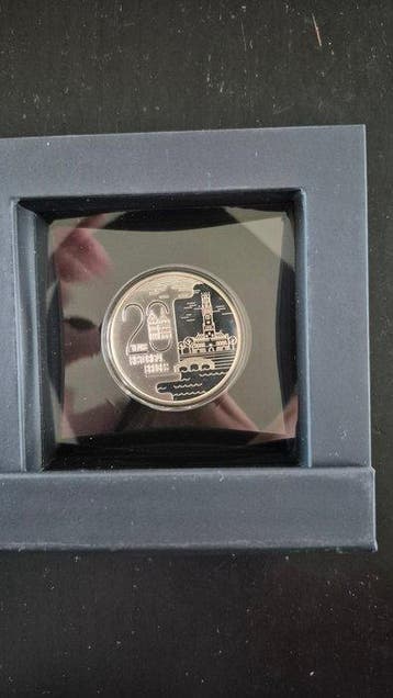 België. 20 Euro 2020 Bruges Proof (Zonder minimumprijs)