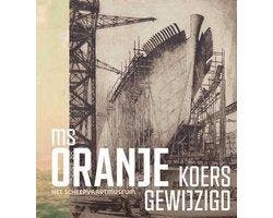 MS Oranje - MS Oranje, Ophalen of Verzenden, Nieuw