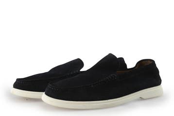 Boss Loafers in maat 43 Blauw, Kleding | Heren, Schoenen, Loafers, Boss, Zo goed als nieuw, Verzenden