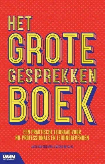 Het grote gesprekkenboek 9789462156258, Boeken, Verzenden, Zo goed als nieuw