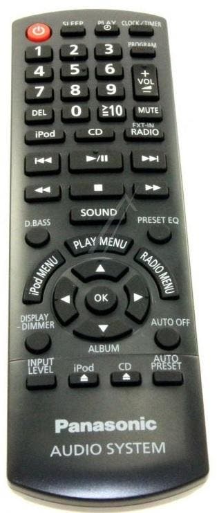 Afstandsbediening Panasonic sc-hc35, Ophalen of Verzenden, Nieuw, Origineel