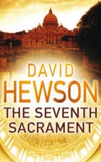 Seventh Sacrament 9780330435956 David Hewson, Verzenden, Gelezen, David Hewson