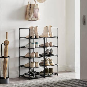 Slimlogy Slimtower schoenenrek - 10 niveaus - stapelbaar - 3, Ophalen of Verzenden, Nieuw