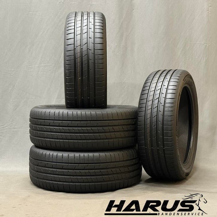 215/50/19 97H Hankook zomerbanden demo 4X, Auto-onderdelen, Banden en Velgen, 19 inch, Erkend duurzaam, Zomerbanden, 215 mm, Personenwagen