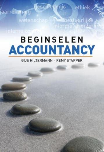Beginselen accountancy 9789082444049, Verzenden, Zo goed als nieuw