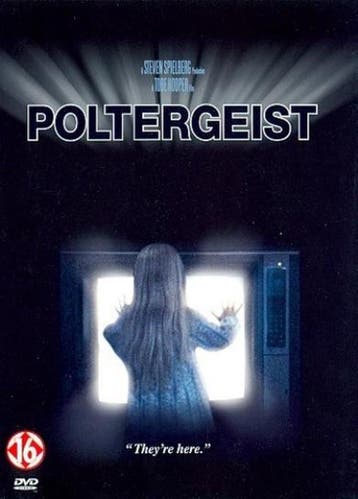 blu-ray - POLTERGEIST /S DVD NL - POLTERGEIST /S DVD NL, Verzenden, Zo goed als nieuw
