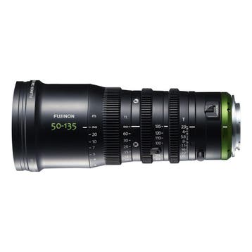 Fujinon MK 50-135mm T2.9 4K Cine E-mount objectief -, Verzenden, Gebruikt