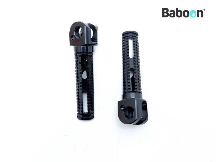 Voetsteun Set Achter Suzuki RF 600 R 1995-1998 (RF600R, Motoren, Onderdelen | Suzuki, Gebruikt, Verzenden