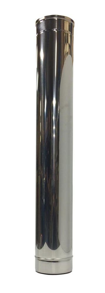 Concentrisch 130 X 200 Mm Sectie L = 1000 Mm, Nieuw