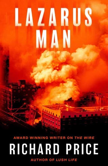 Lazarus Man | Richard Price | Nieuw, Ophalen of Verzenden, Nieuw, Richard Price