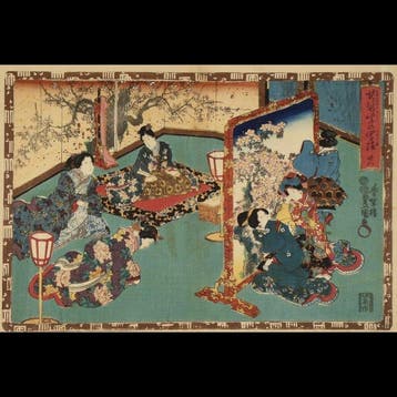 Utagawa Toyokuni III (Kunisada) / (1786–1865)