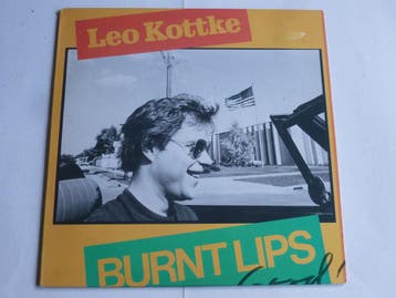 Leo Kottke - Burnt Lips (LP) 511191, Ophalen of Verzenden, Zo goed als nieuw