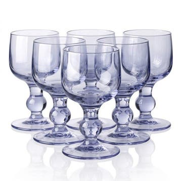 Luminarc (Verrerie dArques / J.G. Durand) - Drinkset - 6