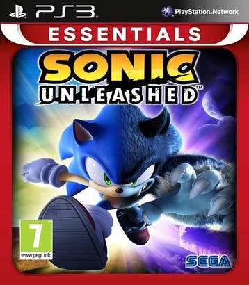 Sonic Unleashed, Spelcomputers en Games, Verzenden, Nieuw