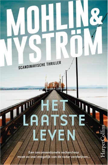 Het laatste leven / John Adderley / 1 - Peter Mohlin, Verzenden, Gelezen, Peter Mohlin