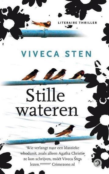 Stille wateren - Sten, Boeken, Verzenden, Gelezen