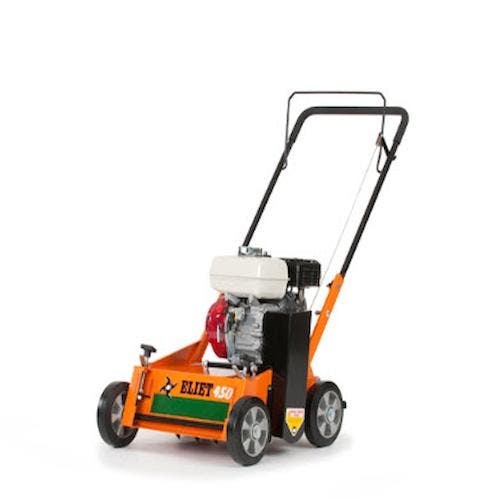 Eliet verticuteermachine E450 PRO - 5.5 PK, Tuin en Terras, Verticuteermachines, Nieuw, Ophalen of Verzenden