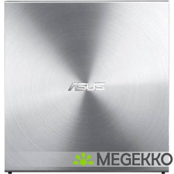 ASUS Externe USB Ultra Slim DVD-brander Wit, Computers en Software, Verzenden, Nieuw