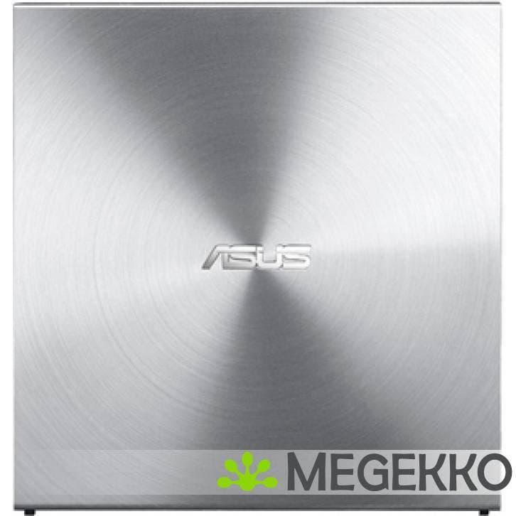 ASUS Externe USB Ultra Slim DVD-brander Wit, Computers en Software, Optische drives, Nieuw, Verzenden