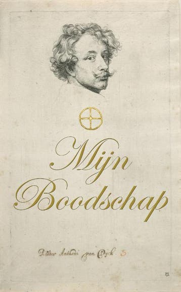 Mijn Boodschap – Meester Anthon Van Dijck | Nieuw, Ophalen of Verzenden, Nieuw, Boudewijn Donceel; William Gijsen
