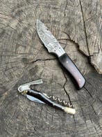 K Romain - Keukenmes - Chefs knife - K Romain Laguiole