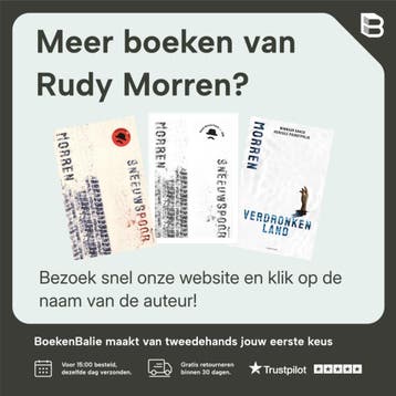 Het incident 9789464102598 Rudy Morren, Boeken, Verzenden, Zo goed als nieuw, Rudy Morren