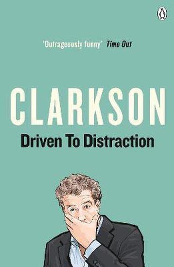 Driven to Distraction - Jeremy Clarkson 9780141044200, Verzenden, Gelezen, Jeremy Clarkson