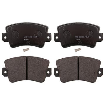 Remblokken set RENAULT TRAFIC (2.5 D,2.1 D,1.7,1.4), Ophalen of Verzenden, Nieuw