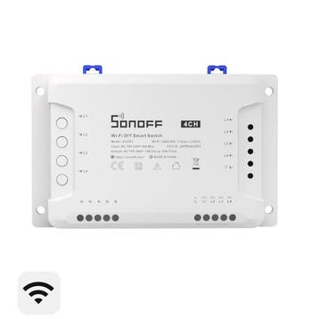 Smart switch WiFi SONOFF 4CHPROR3, Verzenden, Nieuw