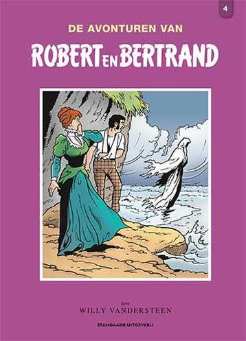 Integraal 4 | Willy Vandersteen | Nieuw, Boeken, Stripboeken, Ophalen of Verzenden, Nieuw, Willy Vandersteen