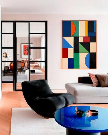 Alejandro Gonzalez - ABSTRACCIÓN MODULAR 299 - XL - (NO