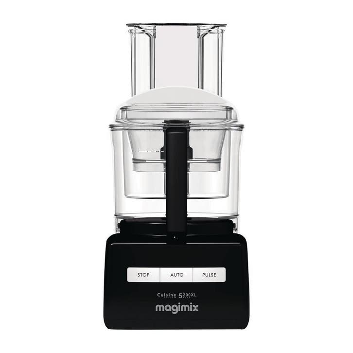 Magimix Blender 5200XL | 3.6L, 2.6L, 1.2L | Zwart, Zakelijke goederen, Horeca | Keukenapparatuur, Verzenden