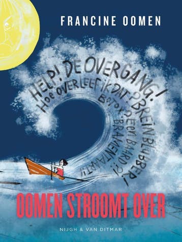 Oomen stroomt over - Francine Oomen 9789038803692, Boeken, Verzenden, Gelezen, Francine Oomen