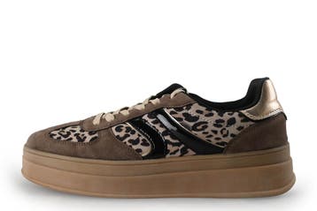 Sub55 Sneakers in maat 42 Panter, Overige kleuren, Verzenden, Sneakers of Gympen, Sub55