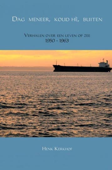 Dag meneer, koud hè, buiten - Henk Kerkhof 9789402181241, Verzenden, Zo goed als nieuw, Henk Kerkhof
