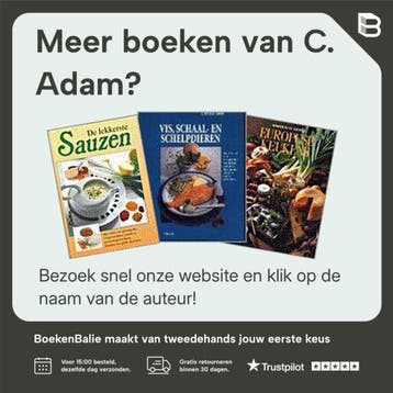 Snel Klaar: Tapas - C. Adam 9789058970428, Verzenden, Zo goed als nieuw, C. Adam
