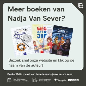 Het gelaarsde varkentje en andere dierenverhalen, Verzenden, Zo goed als nieuw, Nadja Van Sever