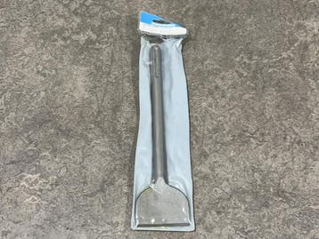 Veiling - 15x Silverline beitel 75x300mm SDS-Max, Nieuw
