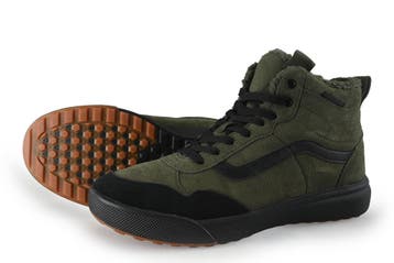 Vans Hoge sneakers in maat 43 Groen, Overige kleuren, Verzenden, Vans, Sneakers of Gympen