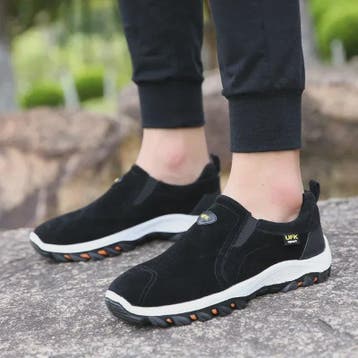 Herenschoenen Slip-on Casual Sportschoenen - Wandelen, Hardl, Verzenden, Nieuw