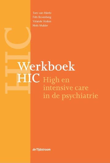 Werkboek HIC - Tom van Mierlo 9789058982353, Verzenden, Gelezen, Tom van Mierlo