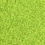 Gekleurde Steentjes 4-6mm - Granulaat - APPEL GROEN / LIM..., Ophalen of Verzenden