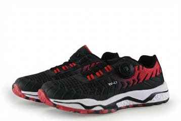 Lurchi Sneakers in maat 38 Zwart, Verzenden, Zwart, Lurchi, Sneakers of Gympen