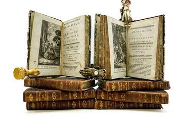 Jean-Baptiste Pocquelin, dit Molière - Œuvres de Molière -