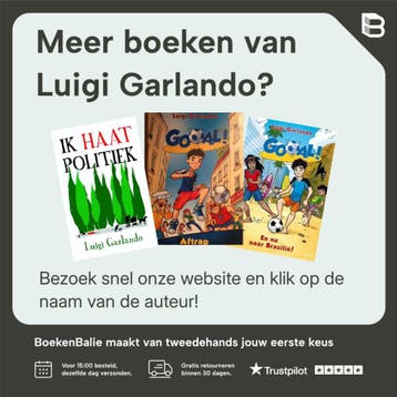De competitie start / Gooal! / 3 - Luigi Garlando, Verzenden, Zo goed als nieuw, Luigi Garlando
