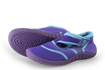 Claverton Sportschoenen Jongens in maat 32 Paars, Verzenden, Zo goed als nieuw, Claverton, Jongen of Meisje