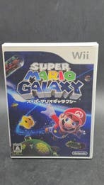 Nintendo - Wii - Super Mario Galaxy, JPN - Videogame - In, Nieuw