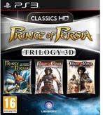 Prince of Persia Trilogy (PS3 Games), Ophalen of Verzenden, Zo goed als nieuw
